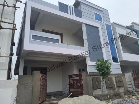 160sqrd G+1 Independent House at Chengicharla