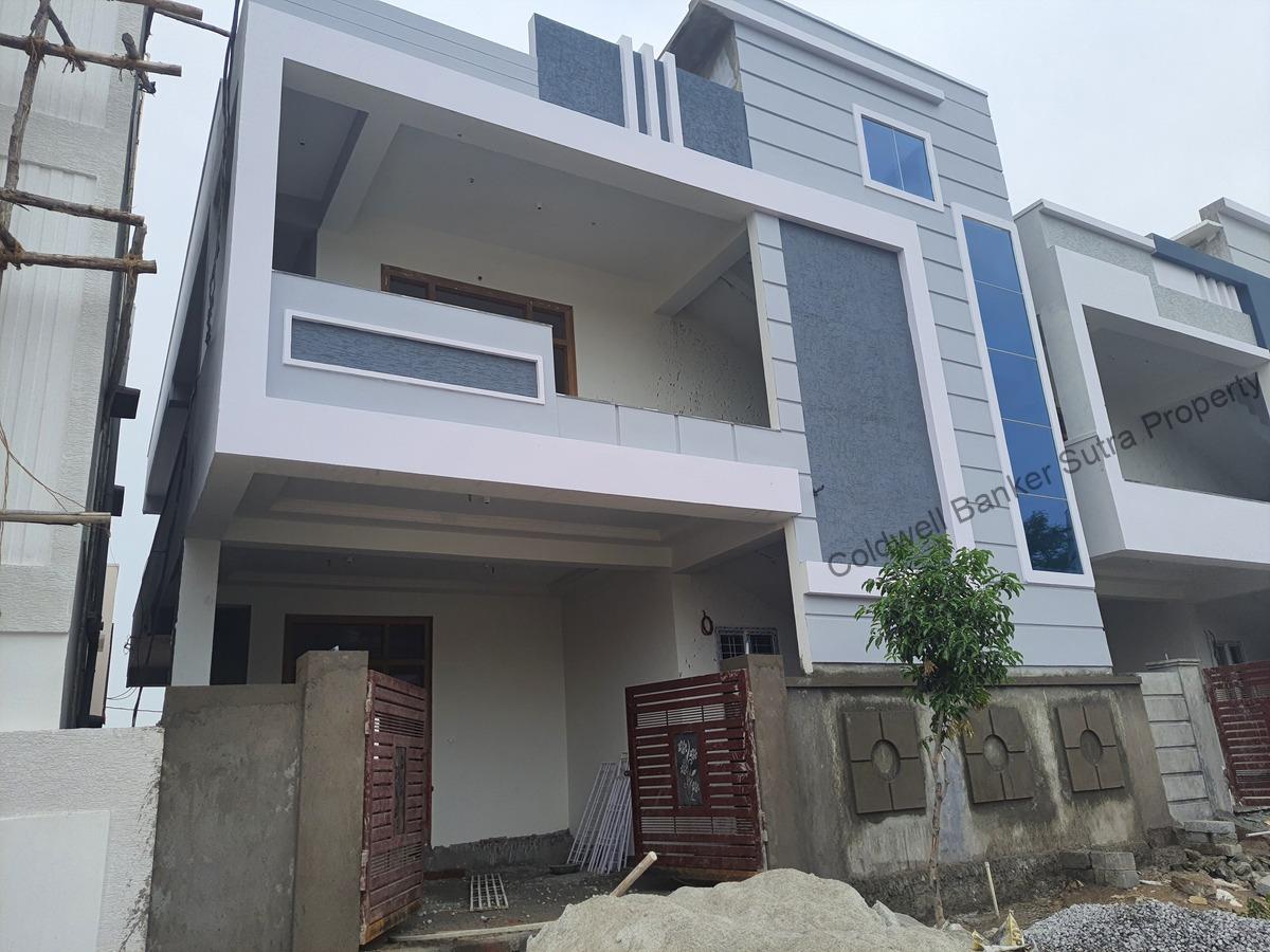 160sqrd G+1 Independent House at Chengicharla