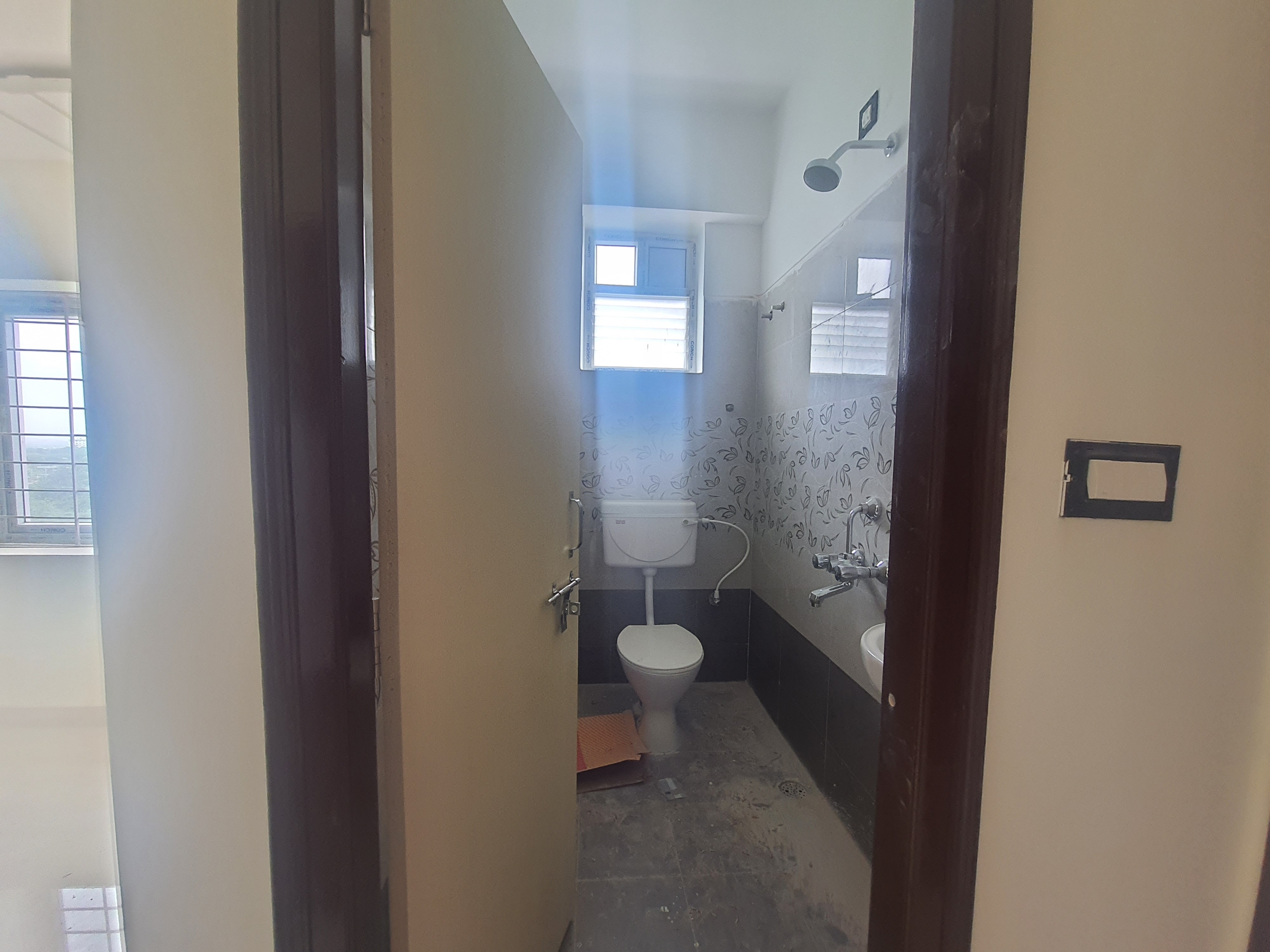 2BHK Flat-Pocharam-Bathroom