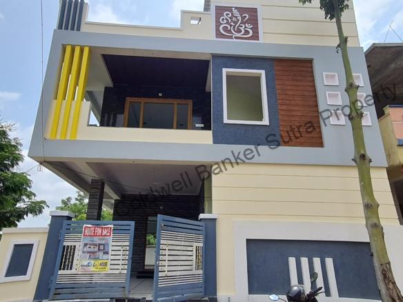 154 SQYD-Independent House-Elevation