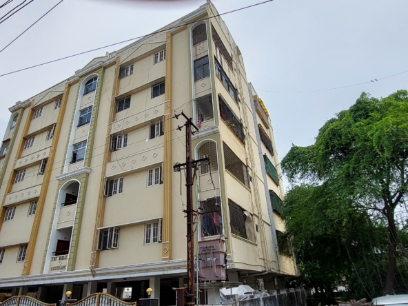 1035 sft 2 BHK East facing Flat-Alwal, Secunderabad
