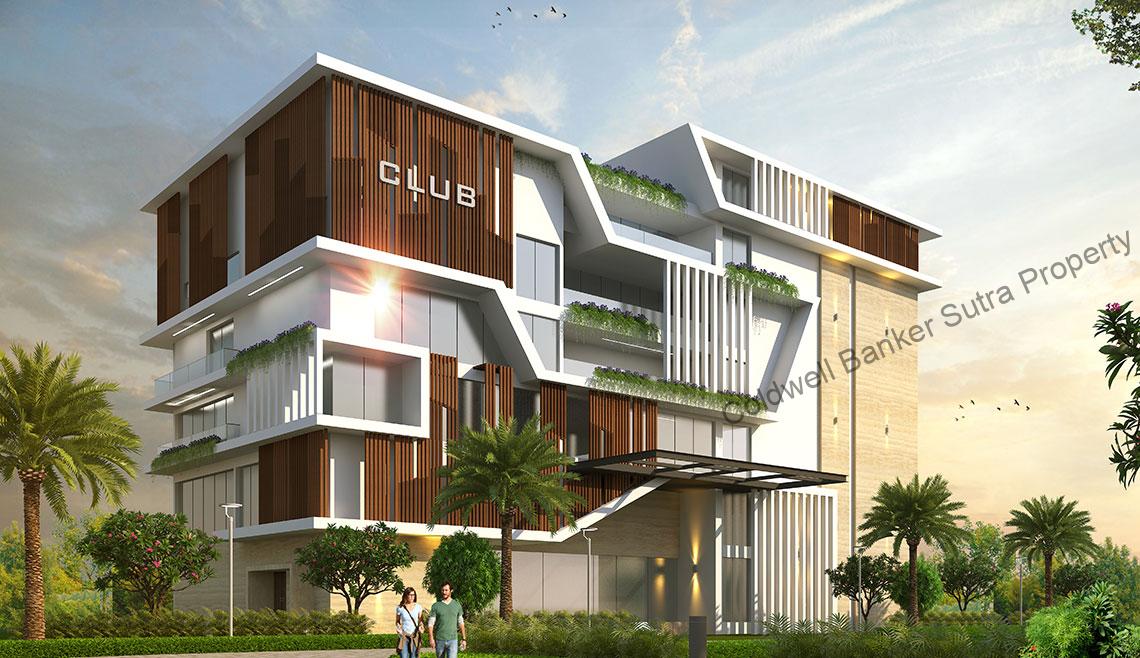 Aspire Spaces Ameya-Clubhouse Aspire Spaces Ameya-Clubhouse