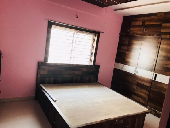 3BHK Flat for sale at Hasthinapuram-Bedroom
