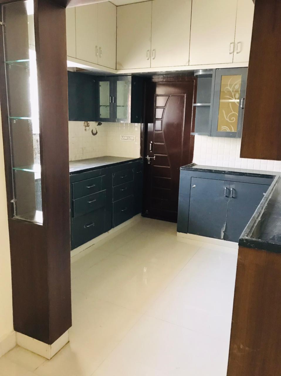 3BHK Flat for sale at Hasthinapuram-Kitchen