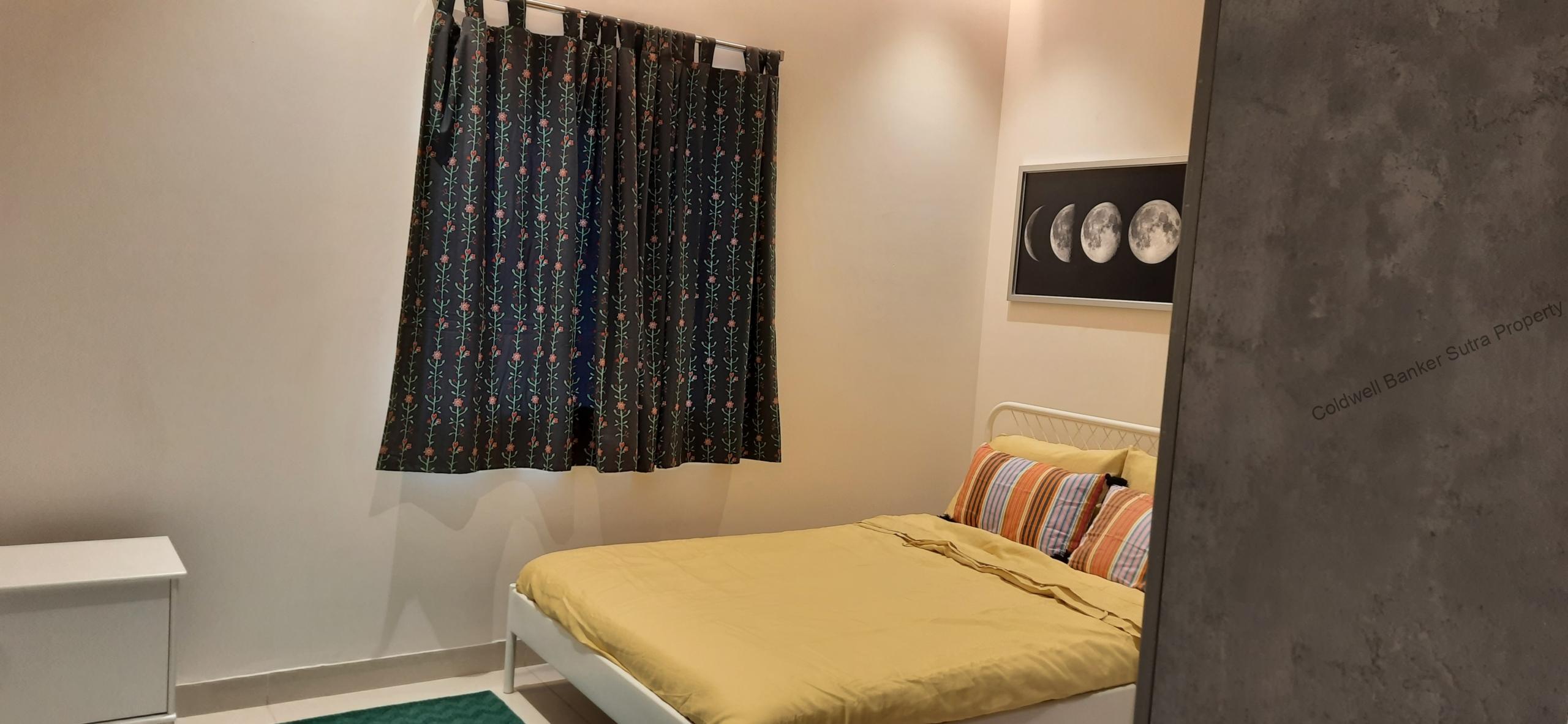 Aspire Spaces Ameya-Bedroom-1 Aspire Spaces Ameya-Bedroom-1