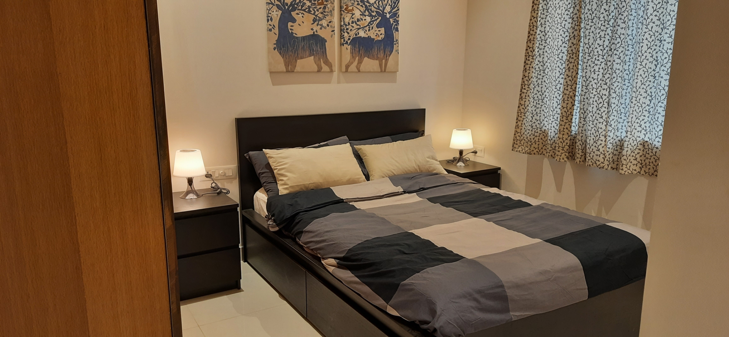 Aspire Spaces Ameya-Bedroom