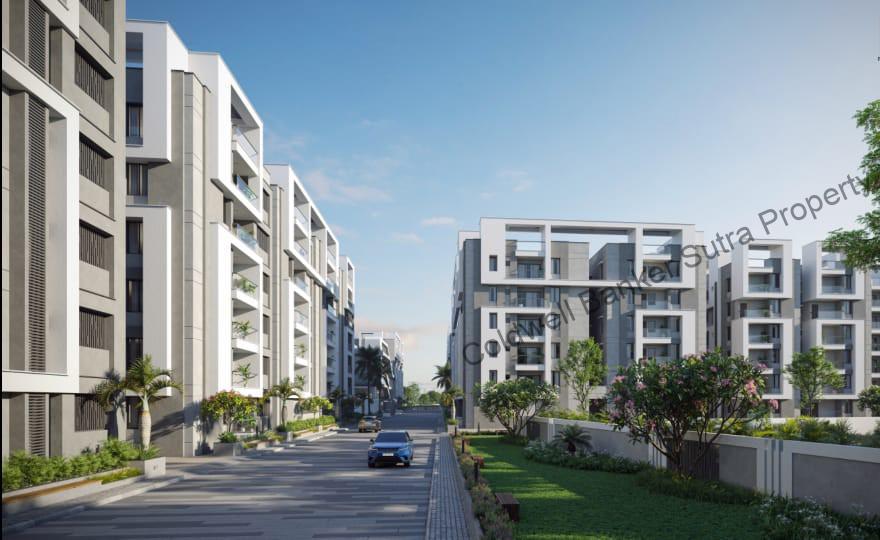 Srigdha Rising East-Street View Srigdha Rising East-Street View