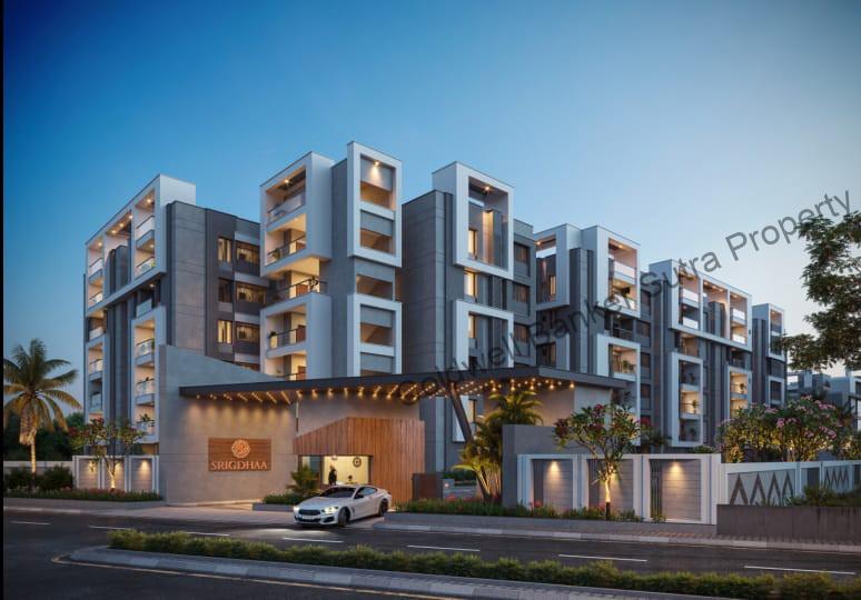 Srigdha Rising East-Main Gate Srigdha Rising East-Main Gate