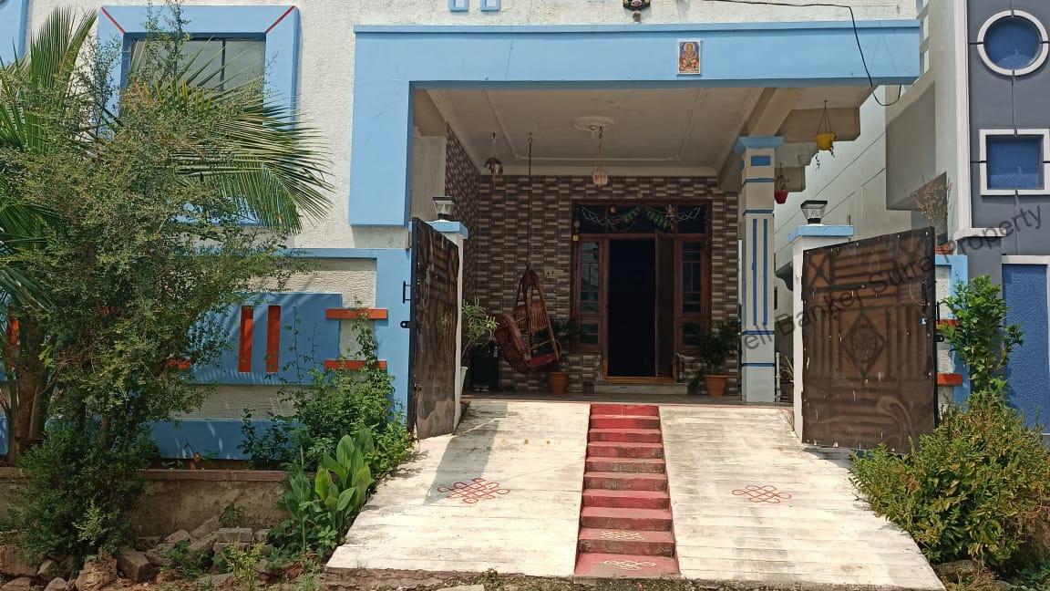 220 Sqrd East facing Independent House-Pheerzadiguda-1