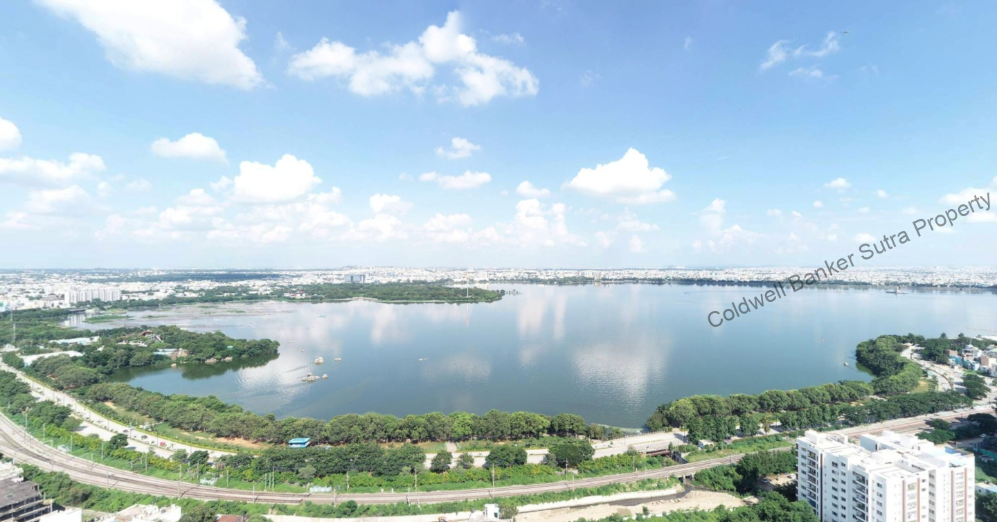 SOBHA WATERFRONT-WATER VIEW SOBHA WATERFRONT-WATER VIEW