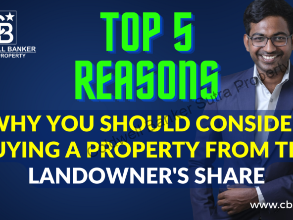 Land owner's share