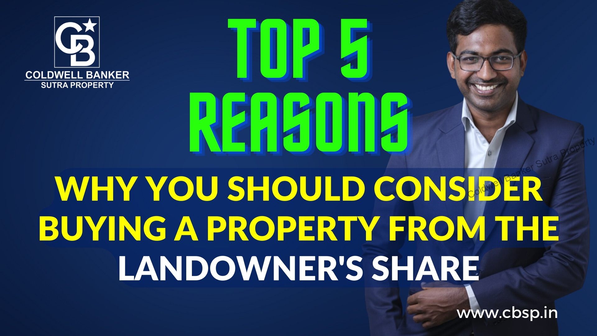 Land owner's share